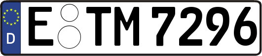 E-TM7296