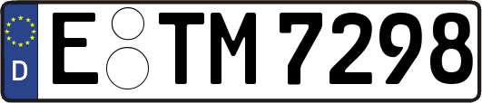 E-TM7298