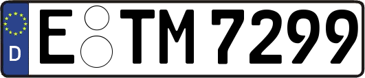E-TM7299