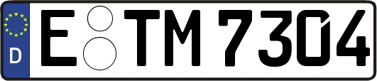 E-TM7304