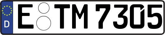 E-TM7305