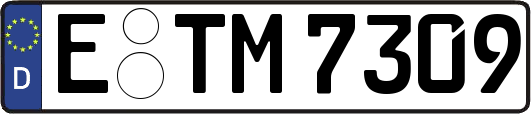 E-TM7309