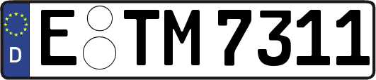 E-TM7311