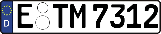 E-TM7312