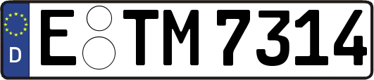 E-TM7314