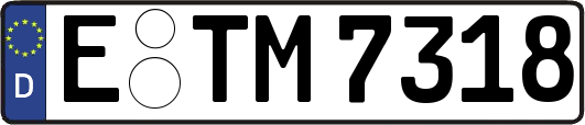 E-TM7318