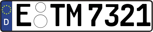 E-TM7321