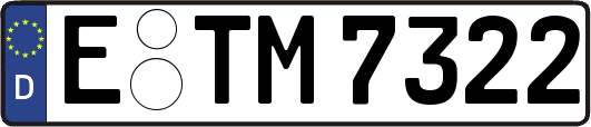 E-TM7322