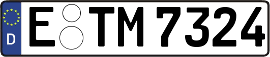 E-TM7324
