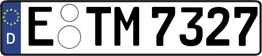 E-TM7327