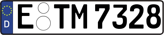 E-TM7328