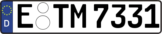 E-TM7331