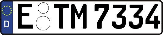 E-TM7334
