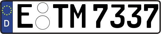 E-TM7337