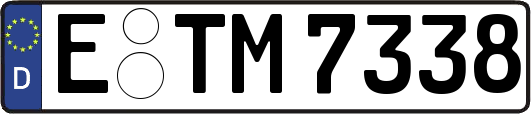 E-TM7338