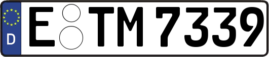 E-TM7339