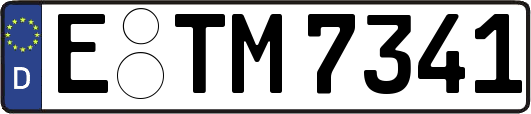 E-TM7341