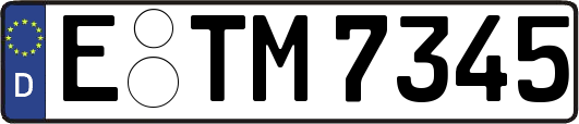 E-TM7345