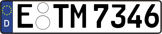 E-TM7346