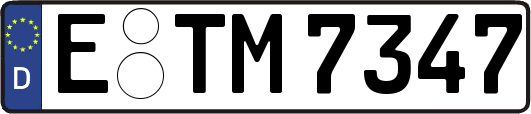 E-TM7347