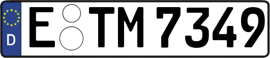 E-TM7349