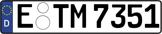 E-TM7351