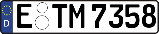 E-TM7358