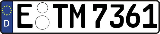 E-TM7361