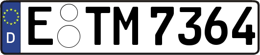 E-TM7364