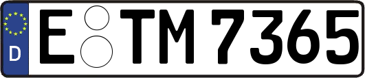 E-TM7365