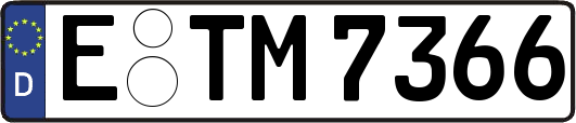 E-TM7366