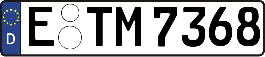 E-TM7368