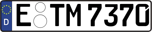 E-TM7370
