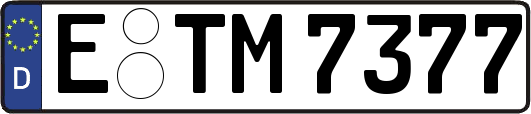 E-TM7377