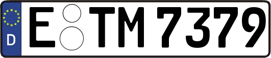 E-TM7379