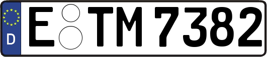 E-TM7382