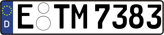 E-TM7383