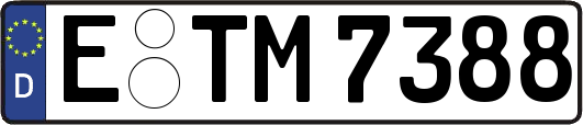 E-TM7388