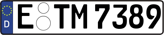 E-TM7389