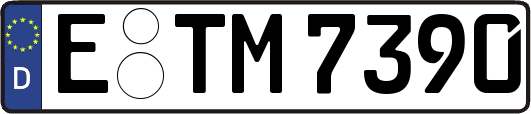 E-TM7390
