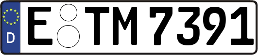 E-TM7391