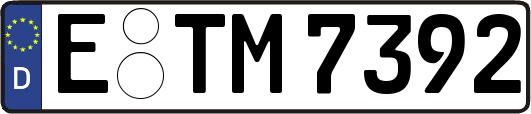 E-TM7392