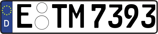 E-TM7393