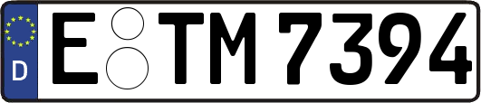 E-TM7394