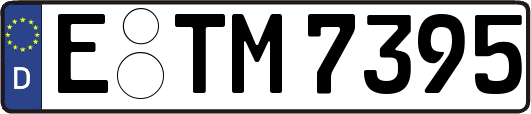 E-TM7395