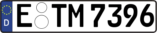 E-TM7396