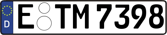 E-TM7398