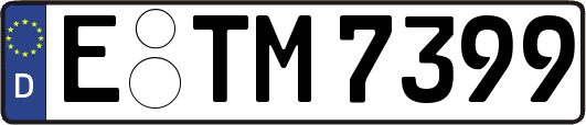 E-TM7399