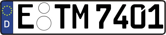 E-TM7401