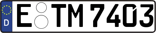 E-TM7403